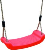 Abenteuer-Stelzenhaus „Fidel“ XXL-Aktionsset – 150cm Podesthöhe – Holz Natur inkl. Doppelschaukel & Kletterrampe – Image 8