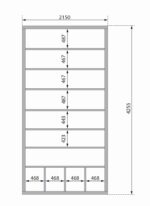 Chalet sauna de luxe moderne « Miramar » avec vestibule – Parois 73 mm avec poêle 9 kW & commande inclus – Image 7